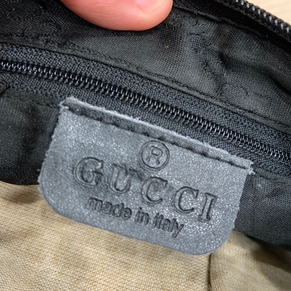 Vintage Authentic Gucci Mini Purse with Dustbag - Picture 7 of 9